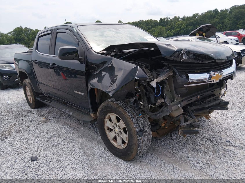 Vin: 1gcgsben4l1147669, lot: 46242971, chevrolet colorado 2wd  short box wt 2020 img_1