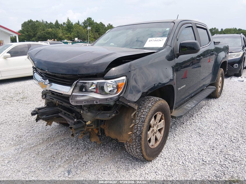 Vin: 1gcgsben4l1147669, lot: 46242971, chevrolet colorado 2wd  short box wt 20202