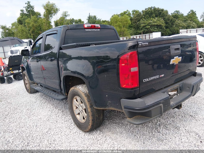 Vin: 1gcgsben4l1147669, lot: 46242971, chevrolet colorado 2wd  short box wt 20203