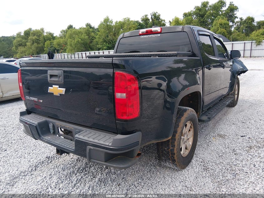 Vin: 1gcgsben4l1147669, lot: 46242971, chevrolet colorado 2wd  short box wt 20204