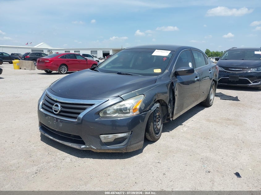 2013 NISSAN ALTIMA auction photo 2
