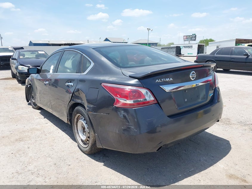 2013 NISSAN ALTIMA auction photo 3