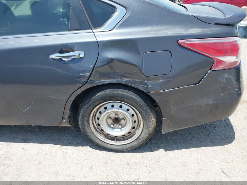 2013 NISSAN ALTIMA auction photo 6