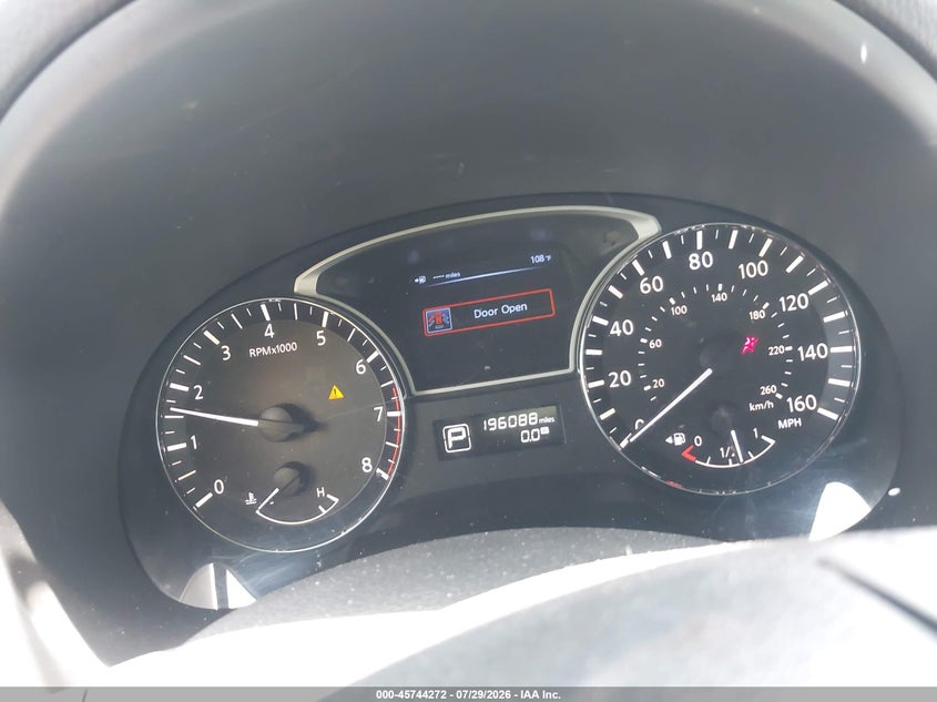 2013 NISSAN ALTIMA auction photo 7