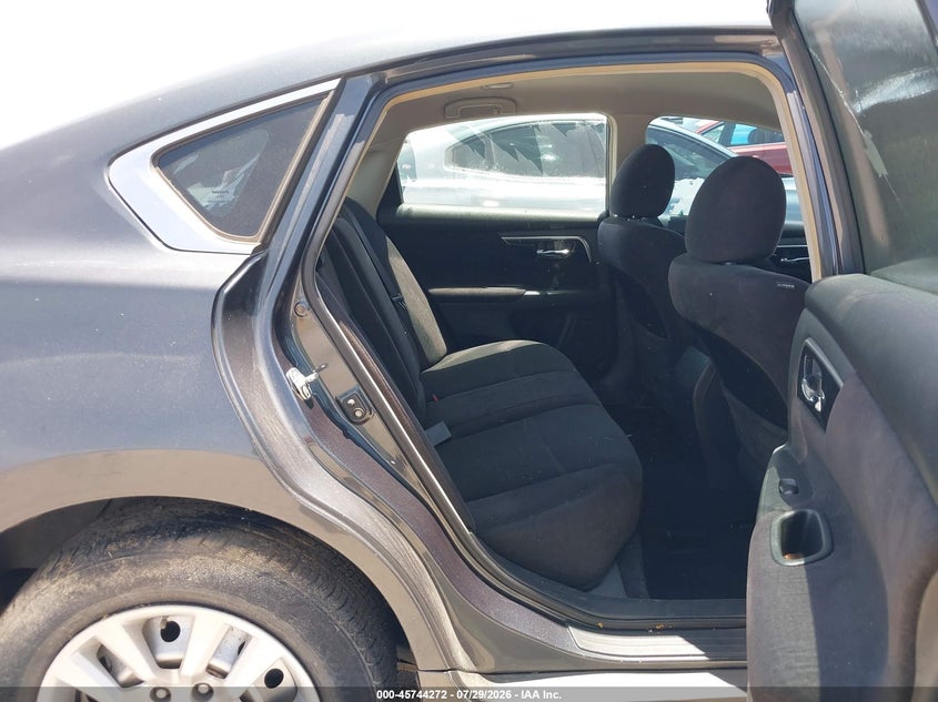 2013 NISSAN ALTIMA auction photo 8