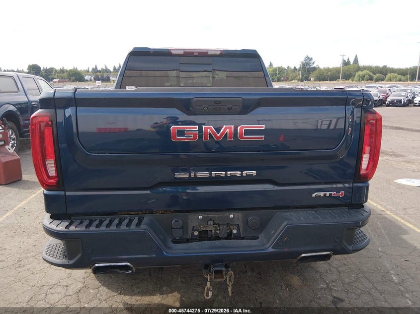 GMC SIERRA 1500 - zdjęcie 17