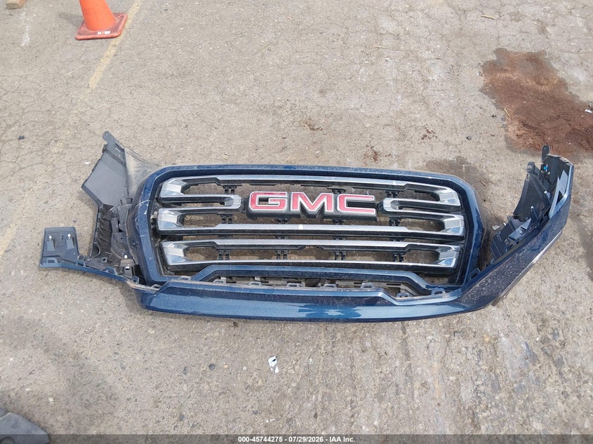 GMC SIERRA 1500 - zdjęcie 18