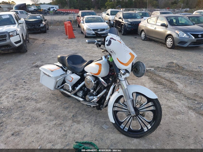 1995 Harley-davidson Flhtc