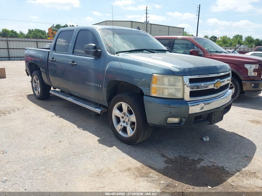 2008 CHEVROLET SILVERADO 1500 auction photo 1