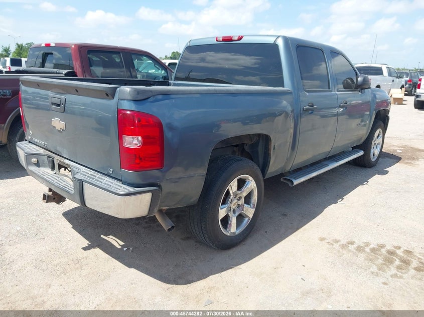 2008 CHEVROLET SILVERADO 1500 auction photo 4