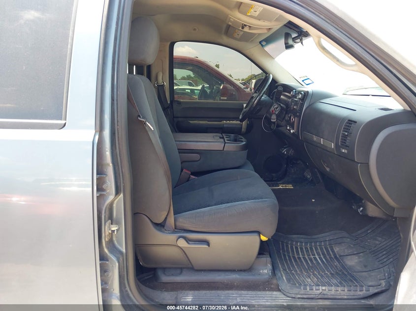 2008 CHEVROLET SILVERADO 1500 auction photo 5