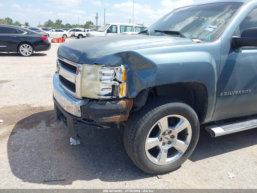 2008 CHEVROLET SILVERADO 1500 auction photo 6