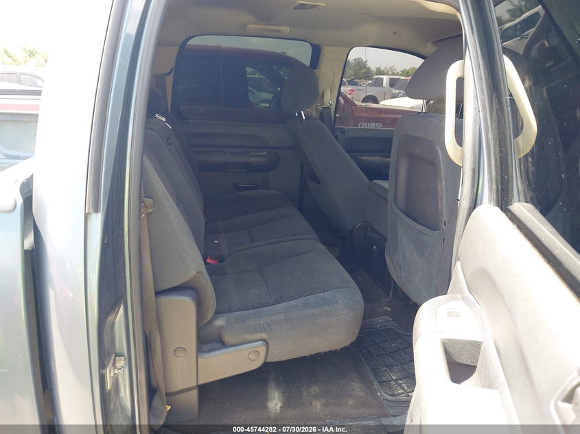 2008 CHEVROLET SILVERADO 1500 auction photo 8