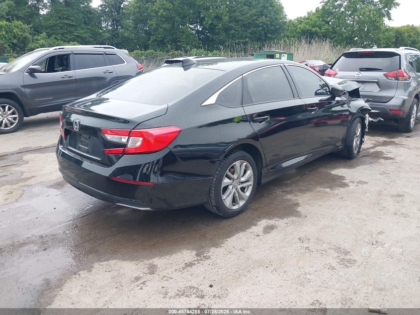 Vin: 1hgcv1f19la015455, lot: 46242989, honda accord lx 20204