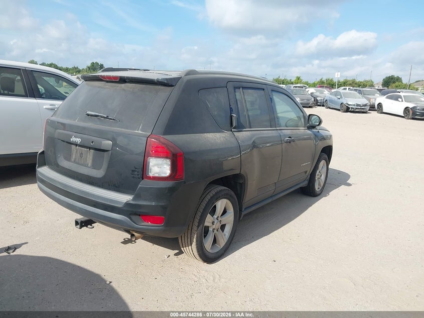 Vin: 1c4njcba7gd732669, lot: 46242990, jeep compass sport 20164