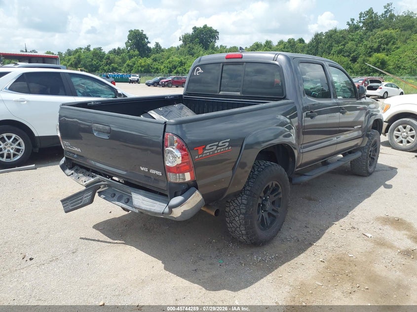 Vin: 5tflu4en9fx143591, lot: 46242992, toyota tacoma base v6 20154
