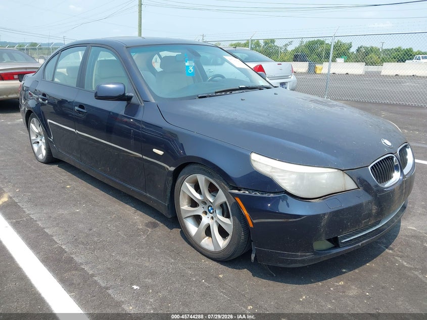 2008 BMW 535I auction photo 1