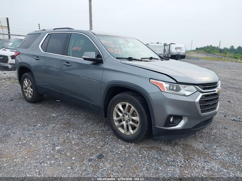 2018 Chevrolet Traverse