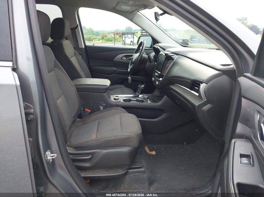 2018 CHEVROLET TRAVERSE auction photo 5