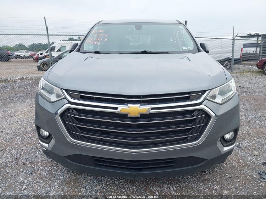 2018 CHEVROLET TRAVERSE auction photo 6