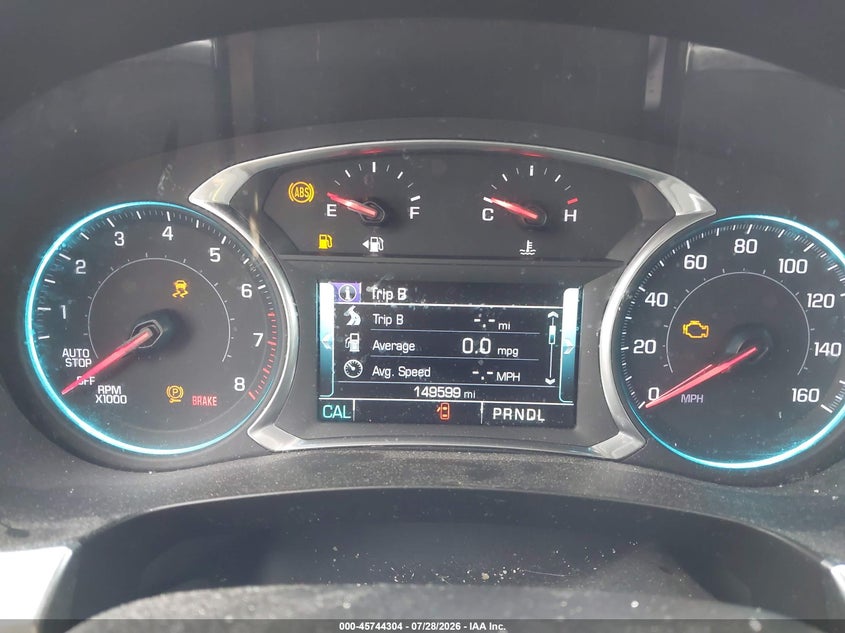 2018 CHEVROLET TRAVERSE auction photo 7