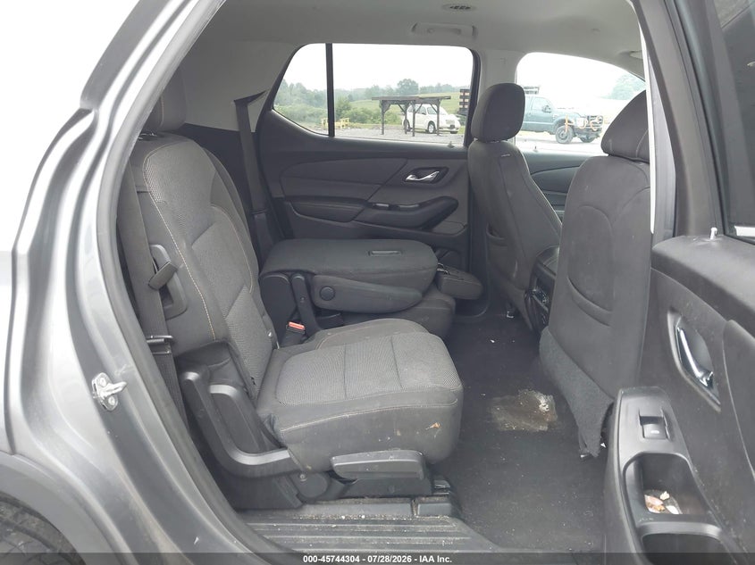2018 CHEVROLET TRAVERSE auction photo 8
