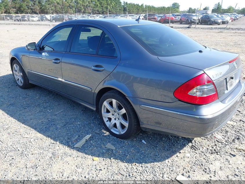 2007 MERCEDES-BENZ E 350 — zdjęcie 3