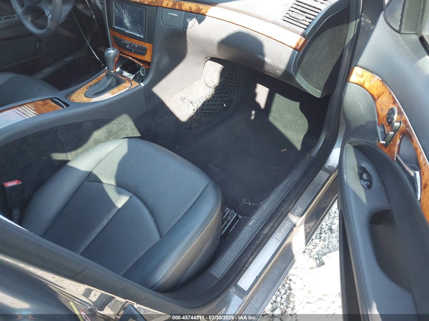 2007 MERCEDES-BENZ E 350 — zdjęcie 5