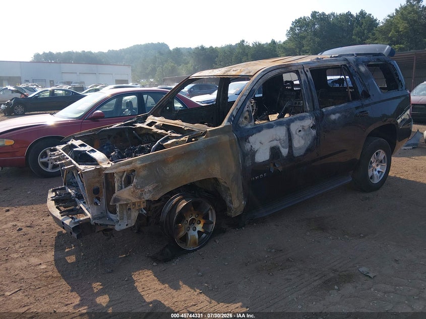 Vin: 1gnscbkc5lr210233, lot: 46243035, chevrolet tahoe 2wd lt 20202