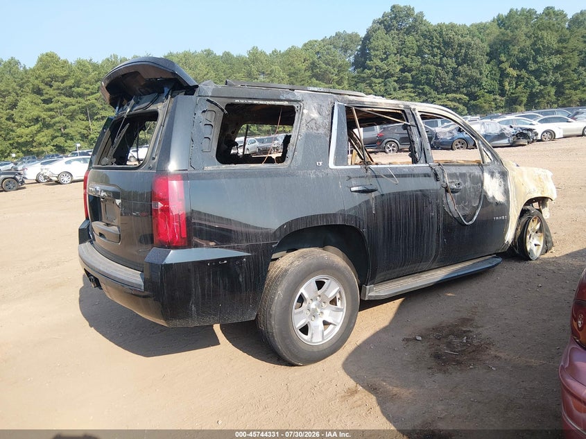 Vin: 1gnscbkc5lr210233, lot: 46243035, chevrolet tahoe 2wd lt 20204