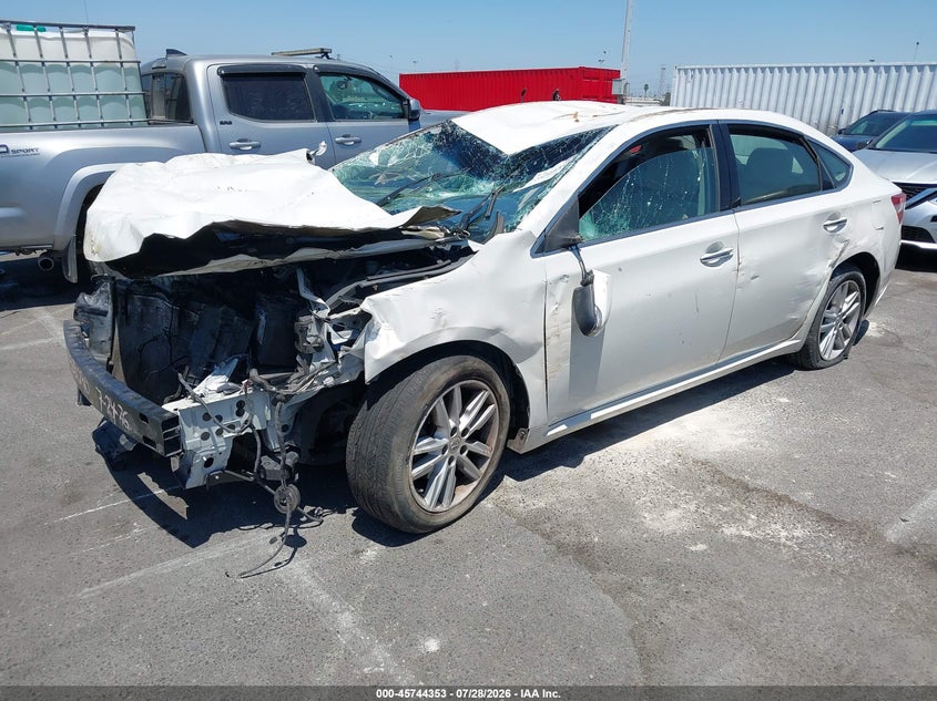 Vin: 4t1bk1eb9eu093860, lot: 46243057, toyota avalon xle 20142
