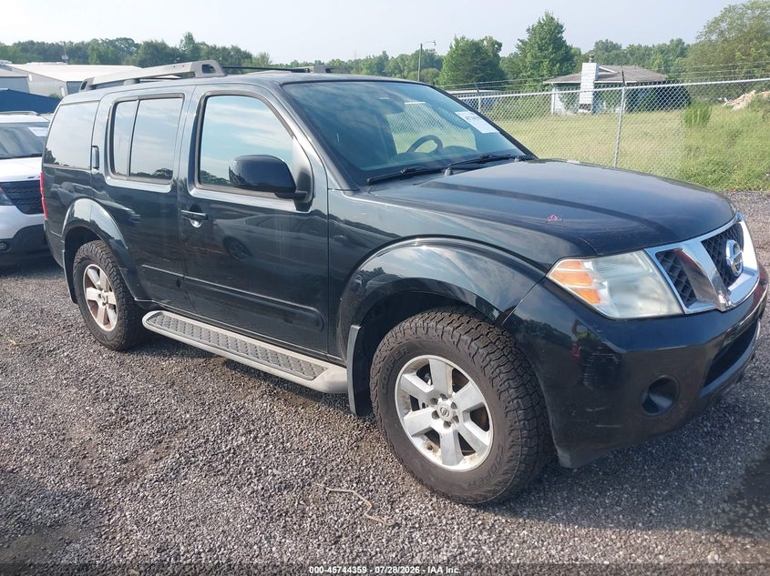 Vin: 5n1ar1nnxcc635133, lot: 46243063, nissan pathfinder sv 2012 img_1