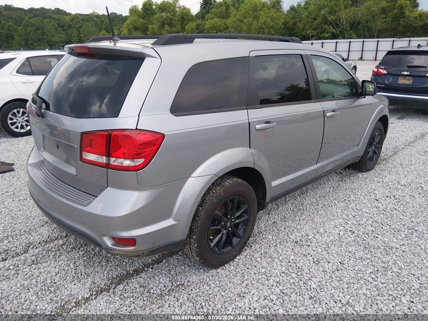 Vin: 3c4pdcbb5kt804285, lot: 46243064, dodge journey se 20194