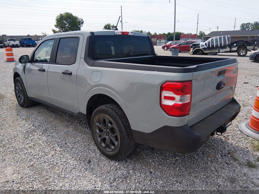 Vin: 3fttw8h34rrb20051, lot: 46243070, ford maverick xlt 20243