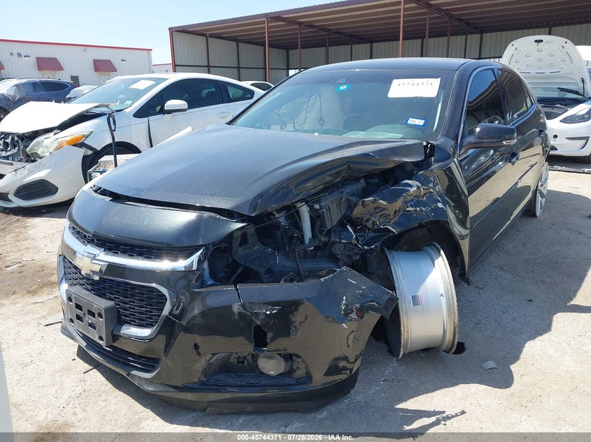 Vin: 1g11d5sl0ff315943, lot: 46243075, chevrolet malibu 2lt 20152