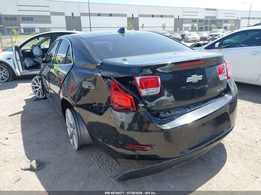Vin: 1g11d5sl0ff315943, lot: 46243075, chevrolet malibu 2lt 20153