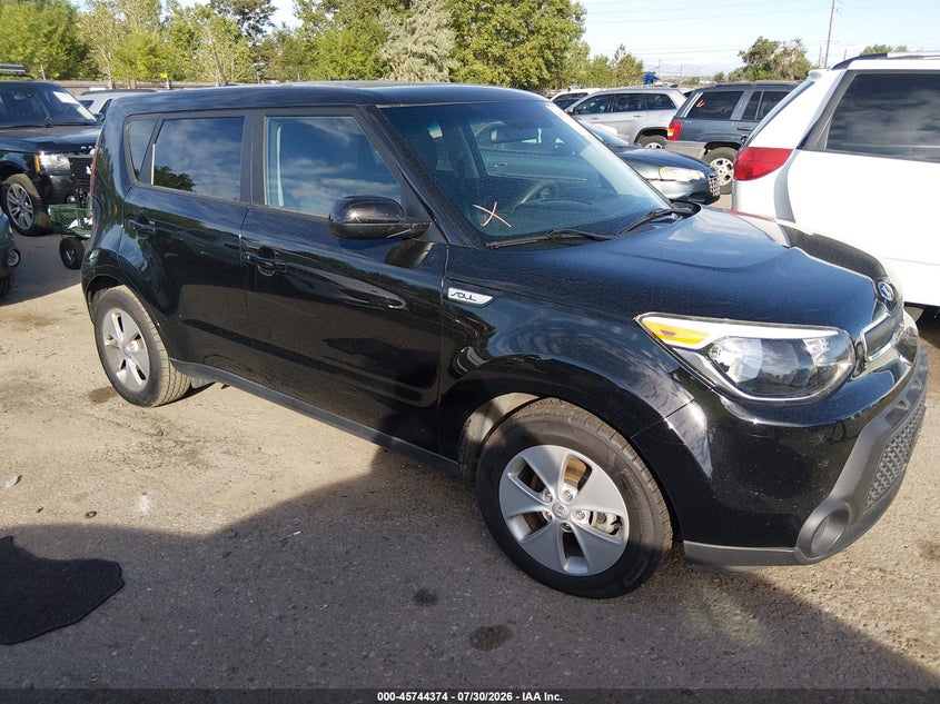Vin: kndjn2a26f7205971, lot: 46243078, kia soul 2015 img_1