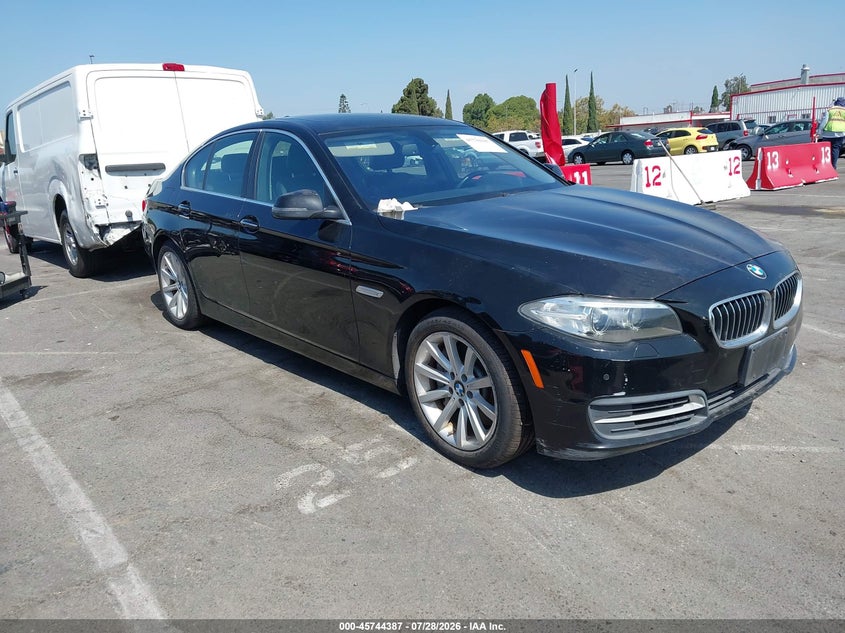 2014 BMW 535I auction photo 1