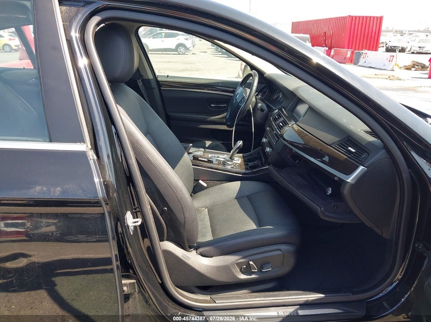 2014 BMW 535I auction photo 5