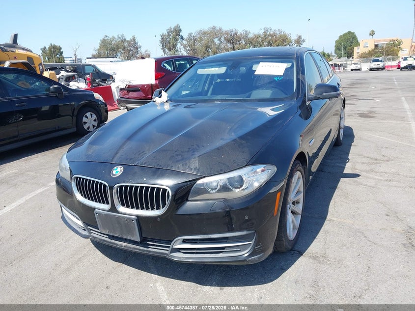 2014 BMW 535I auction photo 6