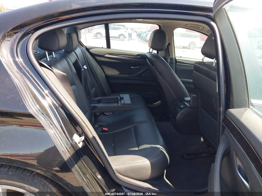 2014 BMW 535I auction photo 8