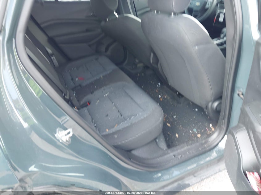 2025 CHEVROLET TRAX auction photo 8