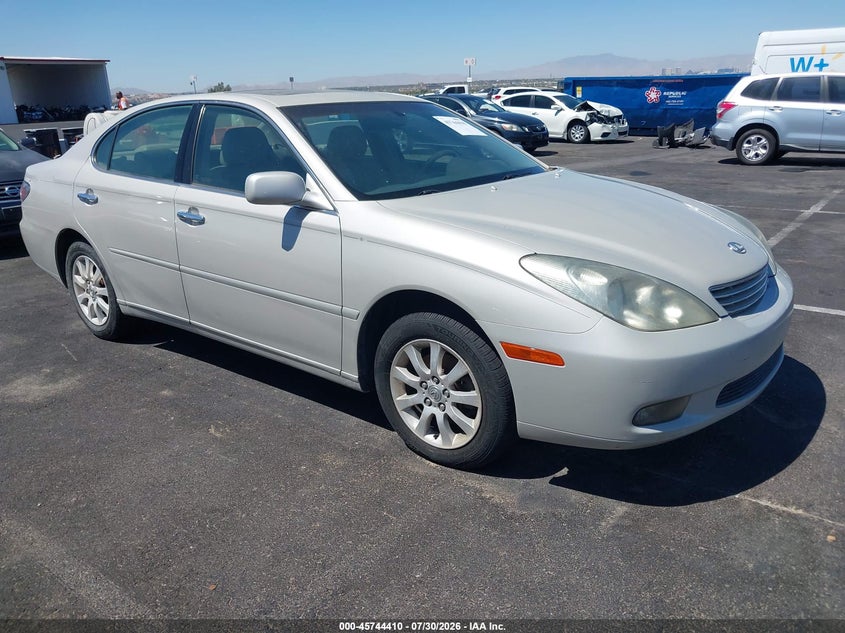2004 LEXUS ES 330 auction photo 1