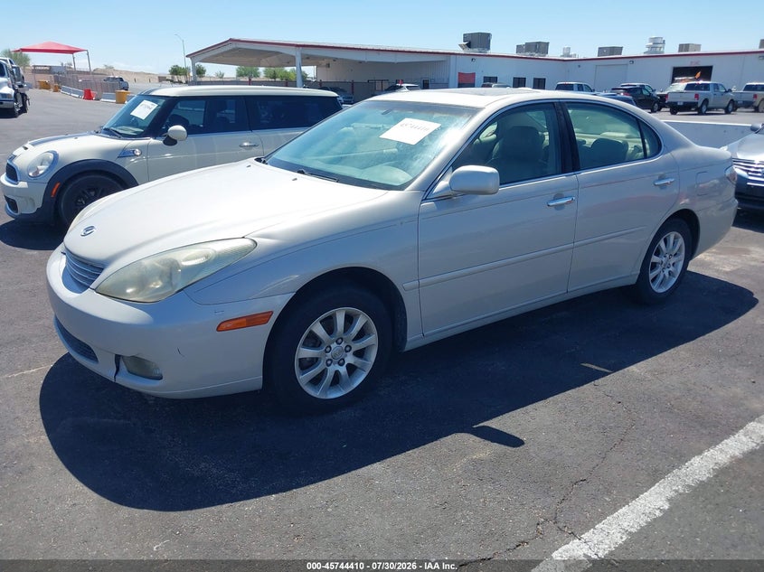 2004 LEXUS ES 330 auction photo 2