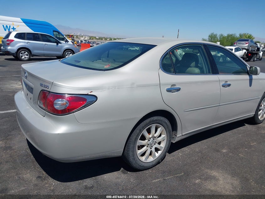 2004 LEXUS ES 330 auction photo 6