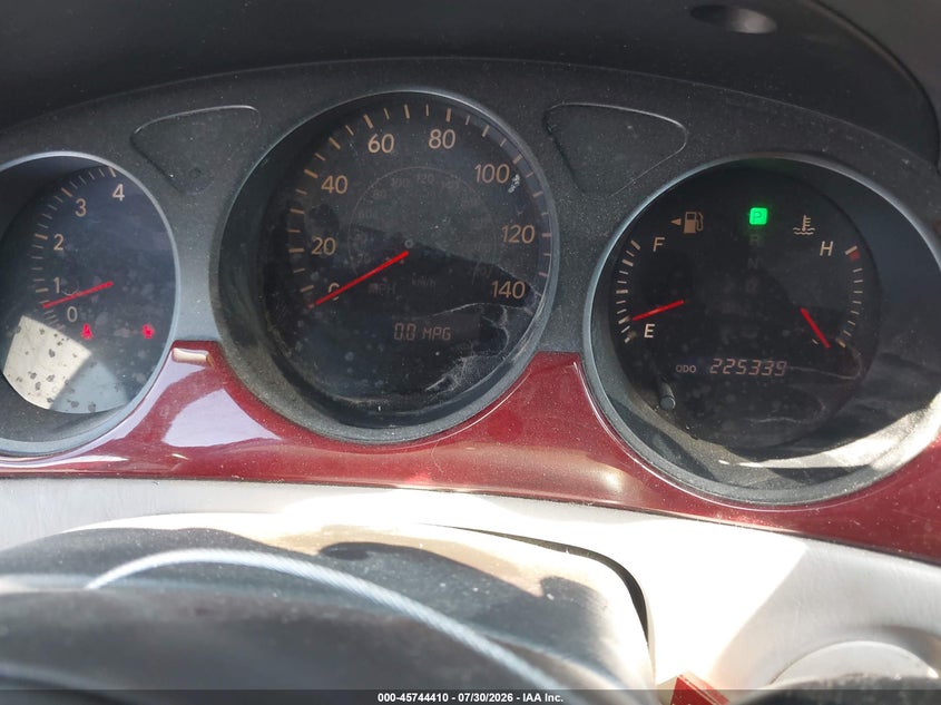2004 LEXUS ES 330 auction photo 7