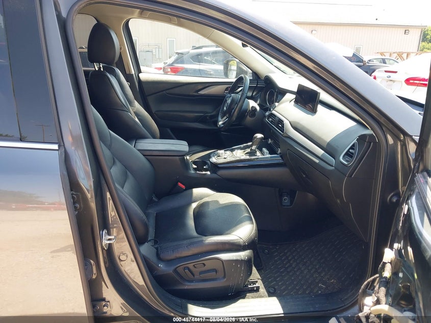 2021 MAZDA CX-9 auction photo 5