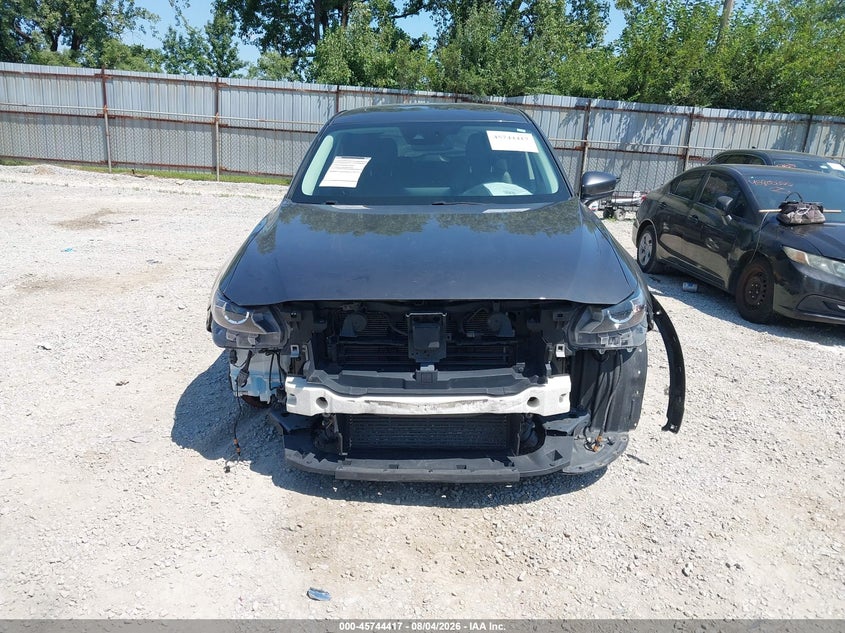 2021 MAZDA CX-9 auction photo 6
