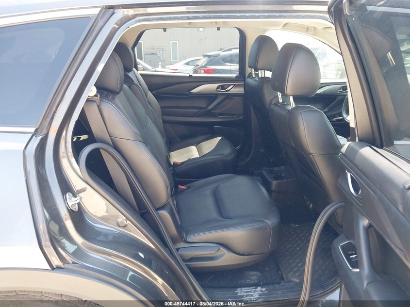 2021 MAZDA CX-9 auction photo 8