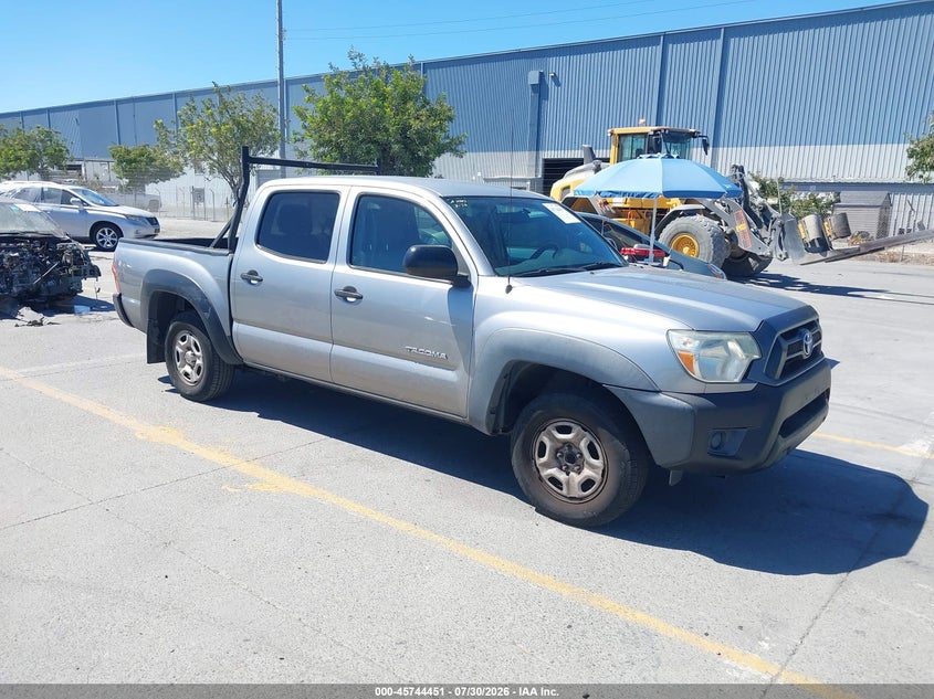 Vin: 5tfjx4cnxex043516, lot: 46243155, toyota tacoma 2014 img_1